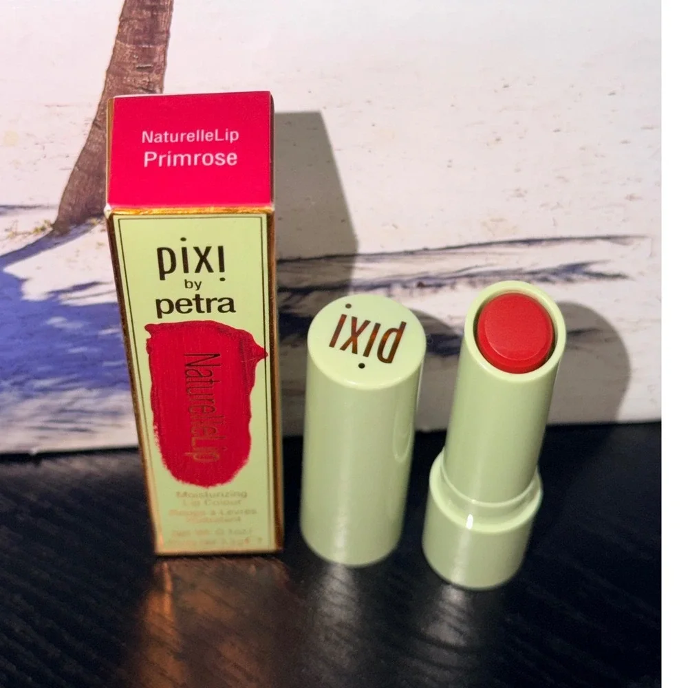 Pixi by Petra NaturelleLip Moisturizing Lip Colour Primrose Lipstick New